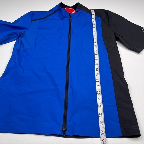 Gore Running Wear Shirt Jacket Windbreaker Running Cycling Workout Outdoor New - Picture 11 of 15